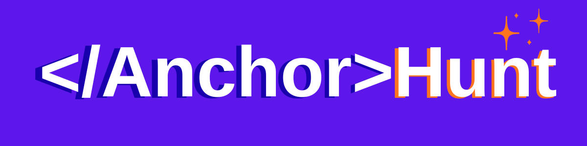 AnchorHunt
